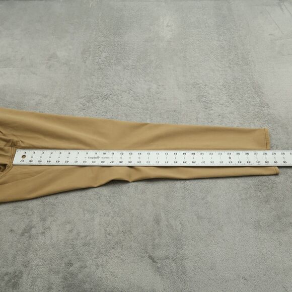 Old Navy Jeans Women's Size 18 Brown High-Rise Rockstar Skinny Pants 29" Inseam - Picture 14 of 14